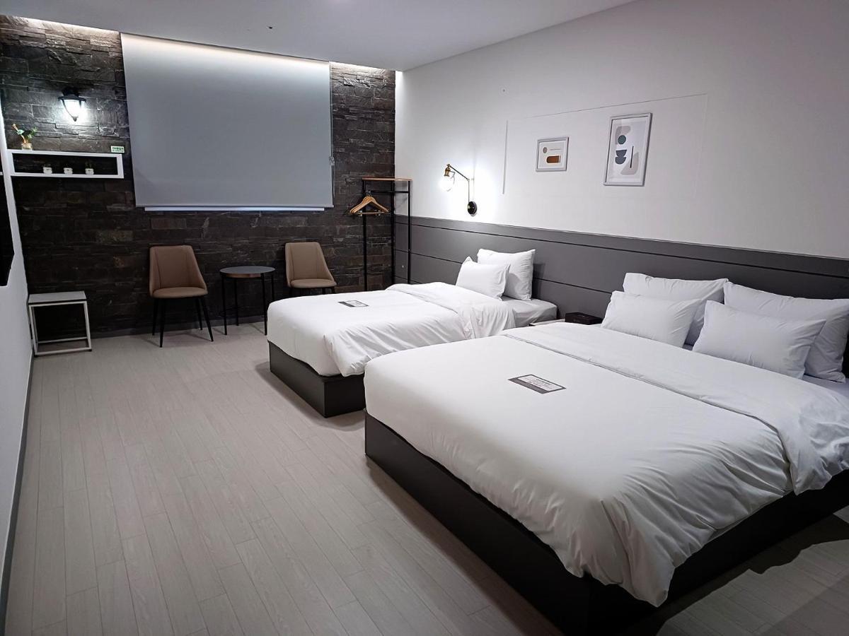 Hi& Hotel Pyeongtaek Exterior foto